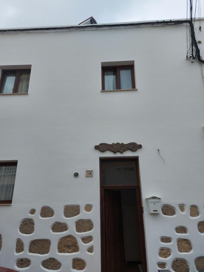 Casa Roberta Agua Lägenhet Arona  Exteriör bild